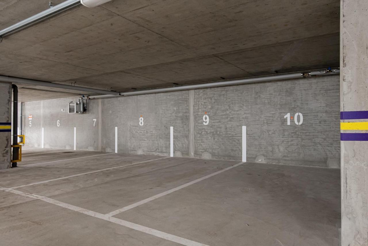 טורקו Riverside Lux With 2 Bedrooms, Car Park Garage And Sauna מראה חיצוני תמונה